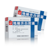 地榆升白胶囊(辅仁)
