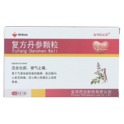 复方丹参颗粒(金鸿欣必妥)