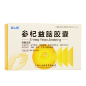 参杞益脑胶囊(康达通)