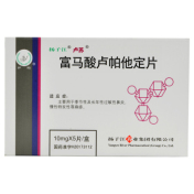 富马酸卢帕他定片(卢苏)