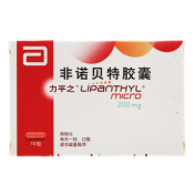 非诺贝特胶囊(力平之)