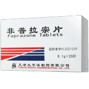 非普拉宗片(希同)