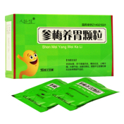 参梅养胃颗粒(人任信)