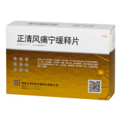 正清风痛宁缓释片()