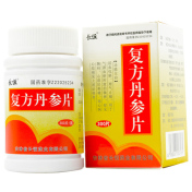 复方丹参片(長恒)