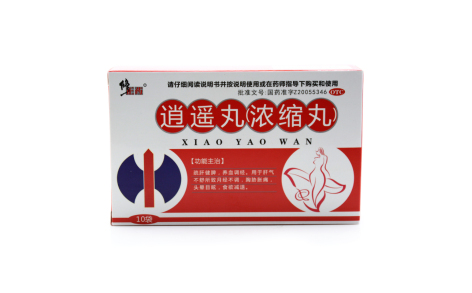 逍遥丸(修正药)主图