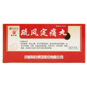 疏风定痛丸(普济堂)