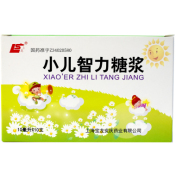小儿智力糖浆(上龙)