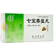 七宝美髯丸(同仁堂)