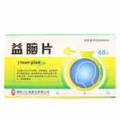 益脑片(三仁堂)