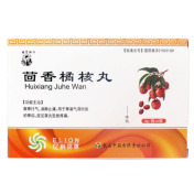 茴香橘核丸(樱花)