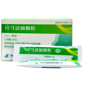 川芎清脑颗粒(寿)