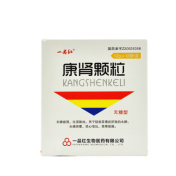 康肾颗粒(一品红)