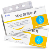 阿仑膦酸钠片(彼迪)