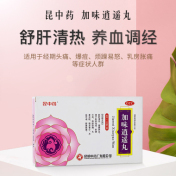 加味逍遥丸(昆中)