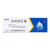 曲咪新乳膏(易菲莎)