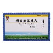 嘎日迪五味丸(蒙王)
