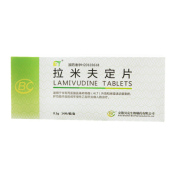 拉米夫定片(银丁)