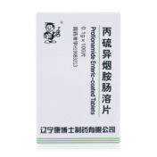 丙硫异烟胺肠溶片(康博士)