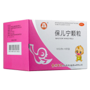 保儿宁颗粒(百灵鸟)