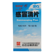 感冒清片(一力)