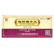 桂附理中丸(嘉应)