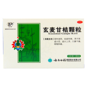 玄麦甘桔颗粒(云丰)