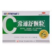 常通舒颗粒(威门)