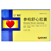 参柏舒心胶囊(振东)