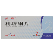 利培酮片(单克)