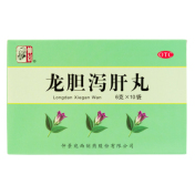 龙胆泻肝丸(仲景)