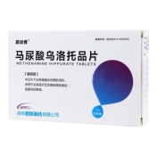 马尿酸乌洛托品片(尿炎青)