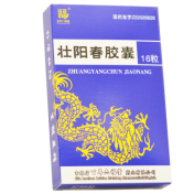 壮阳春胶囊(六福堂)