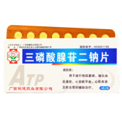 三磷酸腺苷二钠片(浦北)