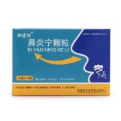 鼻炎宁颗粒(块速坦)
