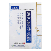 复方苦参洗剂(洁康雅)