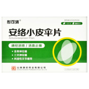 安络小皮伞片(康欣)