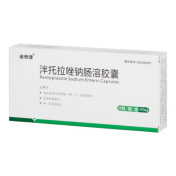 泮托拉唑钠肠溶胶囊(迪维健)