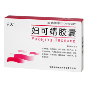 妇可靖胶囊(乐天)