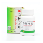 心神宁片(常泰)