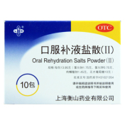 口服补液盐散(Ⅱ)(乐宁)