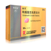 枸橼酸西地那非片(金戈)