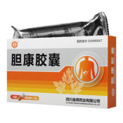 胆康胶囊(金辉)