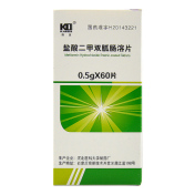 盐酸二甲双胍肠溶片(凯达)