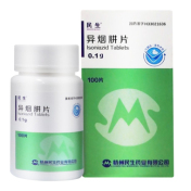 异烟肼片(民生)