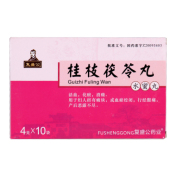 桂枝茯苓丸(复盛公)