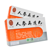 人参再造丸(雷允上)