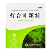 灯台叶颗粒(海沣)