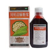川贝清肺糖浆(珍药师)