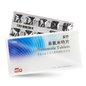 来氟米特片(妥抒)